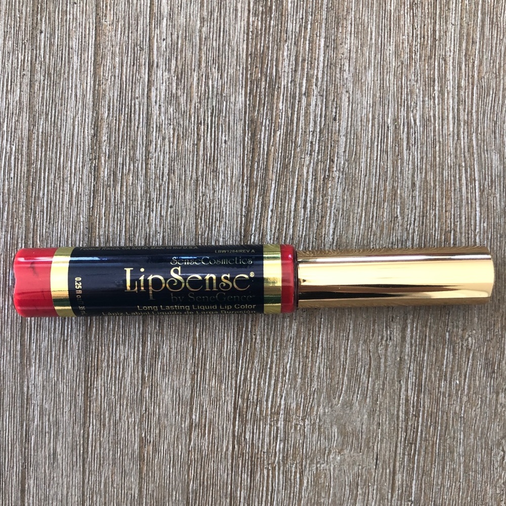 Lipsense - Hurricane Red - Limited Edition